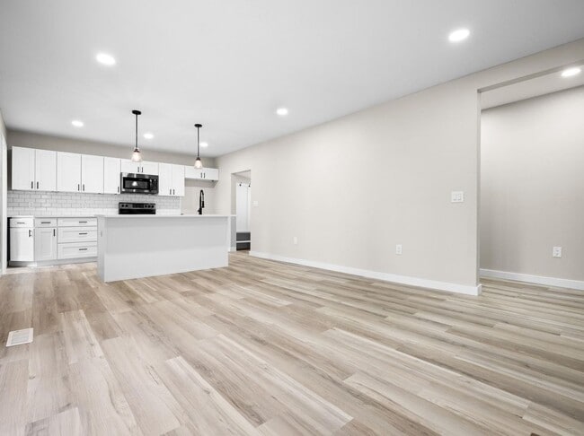 Photo - Beautiful remodeled home in Bolivar located near the square! 3 bedrooms, 2.5 baths and a detached...