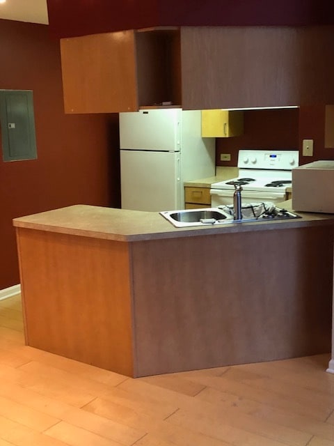 Kitchen - 1255 Wyndham Dr Unit 202