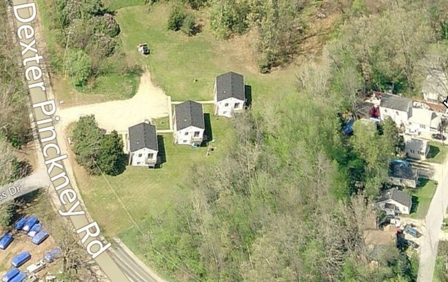 Photo - Portage Lake Duplexes