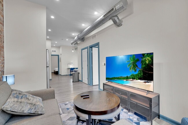 Photo - Furnished 2-Bedroom, 2-Bath Apartment near the Medical Campus Unit 1C