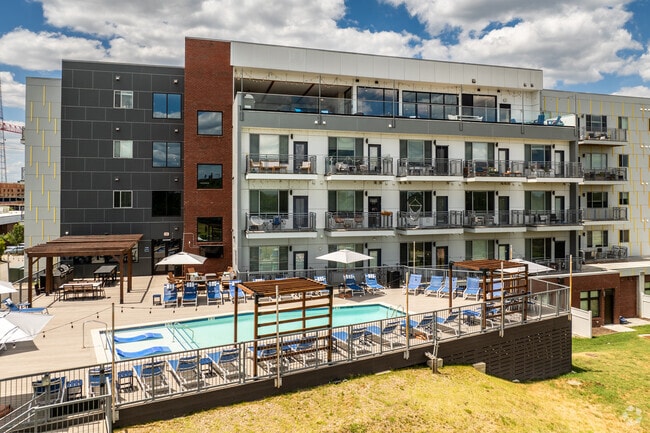 La incorporación del Scout Scott - The Scout Scotts Addition