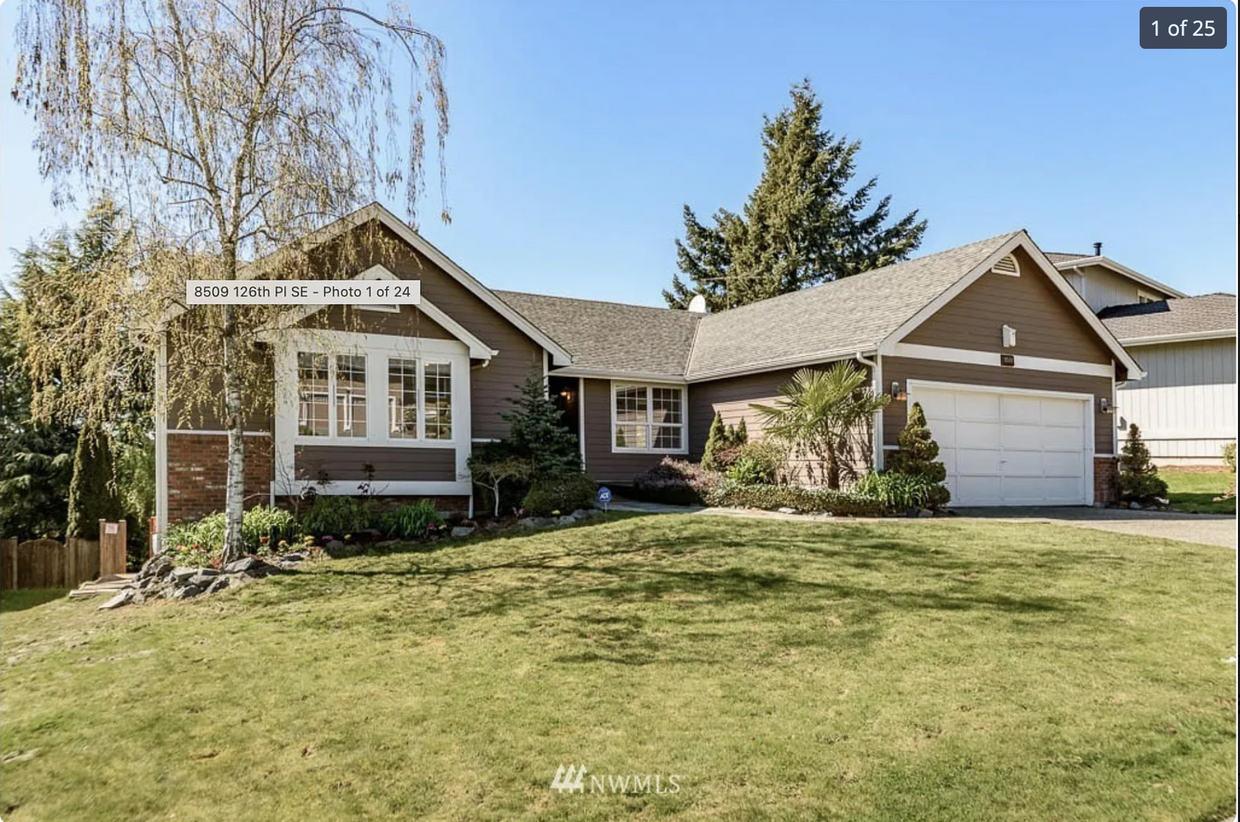Photo - 8509 126th Pl SE (Newcastle, WA)