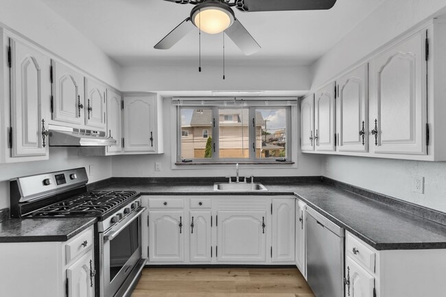 Photo - Newly Updated 3BR Home with Off-Street Parking - Pet Friendly!