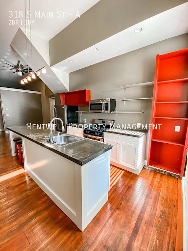 Building Photo - 318 S Main St Unit A