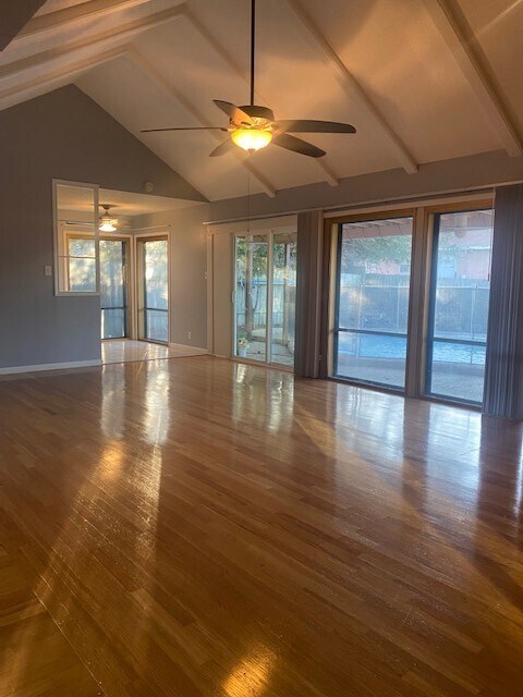 Photo - 1 story near Domain with InGround Pool