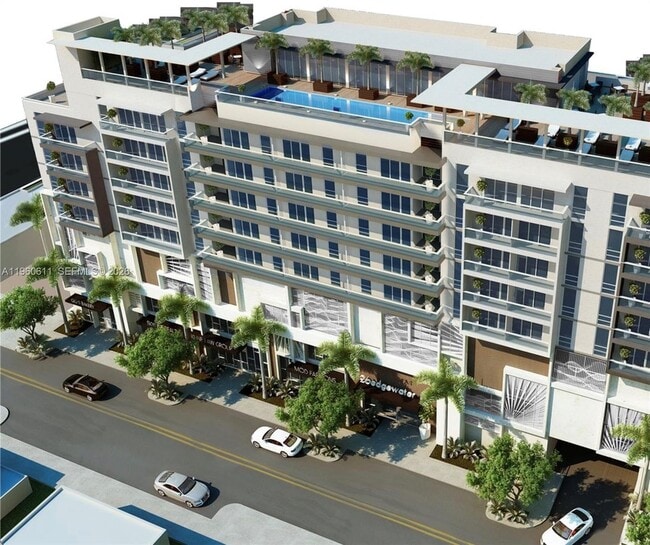 Building Photo - 321 NE 26th St Unit 701