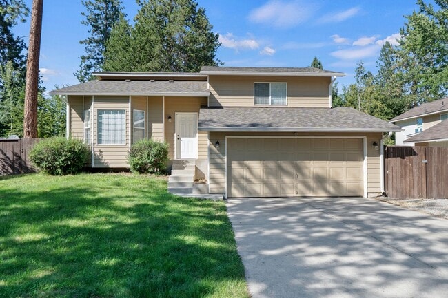 Post Falls ID Multi-Level Home for Rent - Post Falls ID Multi-Level Home for Rent