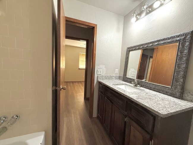Photo - Complete new remodel 3-2-2 home off Broadw...
