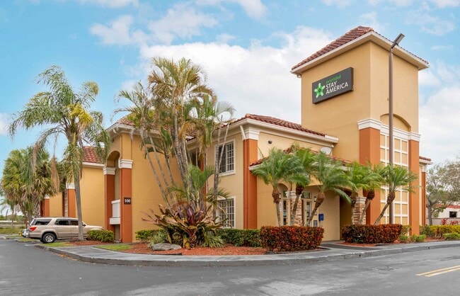 Furnished Studio-Fort Lauderdale - Davie