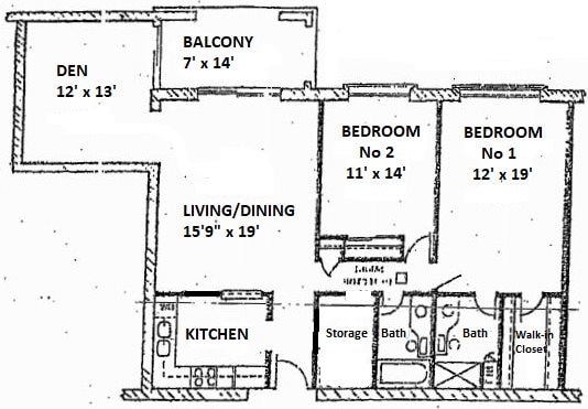 Building Photo - 7910 E Camelback Rd Unit 301