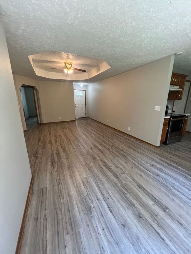 Photo - 3 bedroom/2 bath house with one car garage