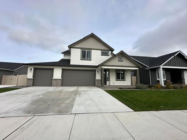 Photo - Cda Home Located In The Trails