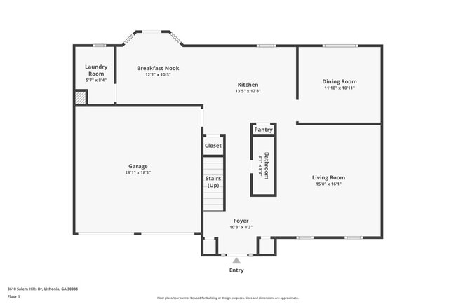 Photo - 3610 Salem Hills Dr