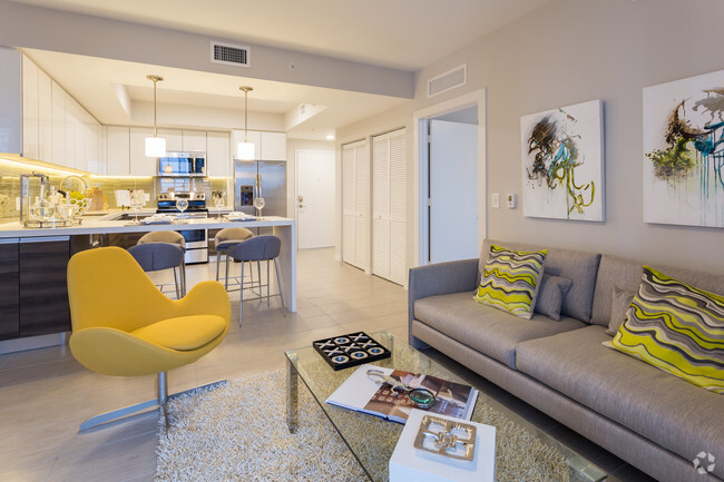 Building Photo - Brickell View Terrace Rental