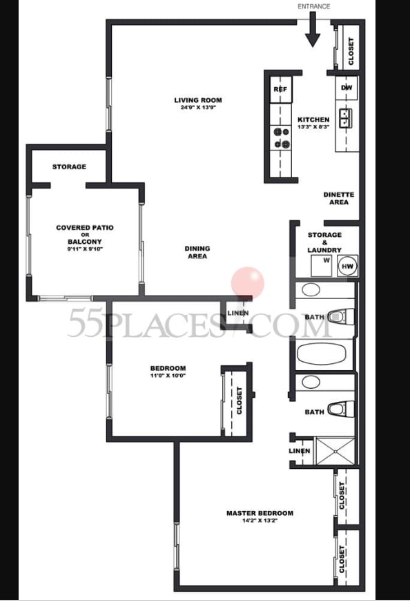 Building Photo - 205 Covered Bridge Blvd Unit B