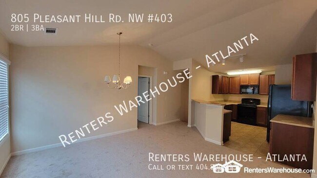 Photo - Spacious 2 Bedroom Townhome in Lilburn!