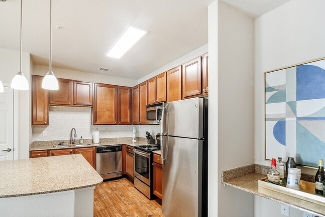 Photo - Faulkner Flats Apartment Homes