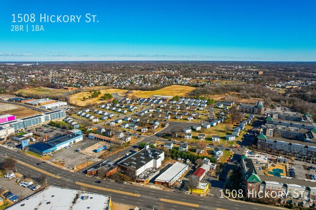 Photo - 1508 Hickory St