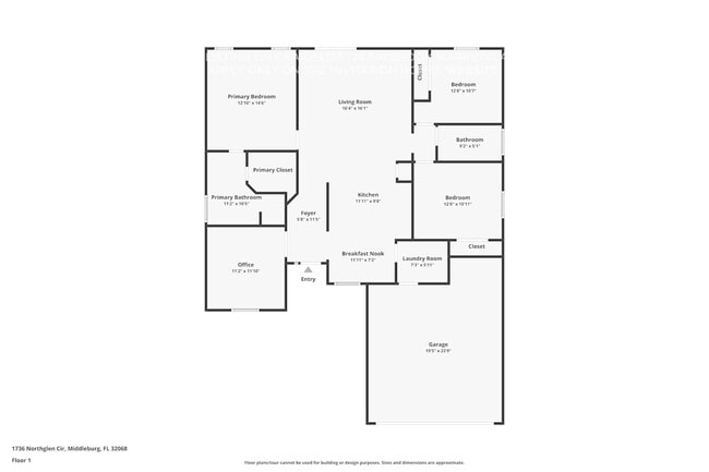 Photo - 1736 Northglen Cir