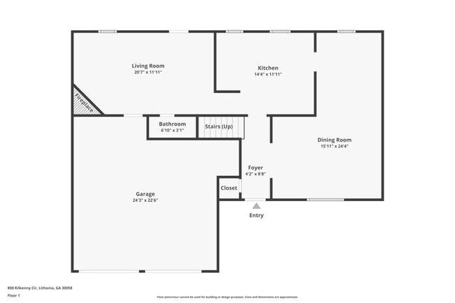 Photo - 800 Kilkenny Cir