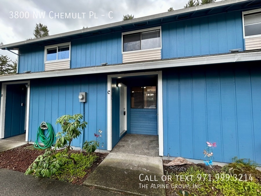 Photo - End Unit in Rockcreek!