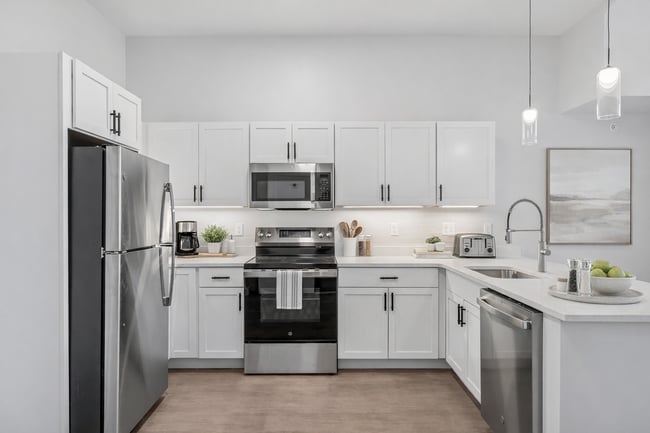 Residences on Lincoln Square, A 55+ Community