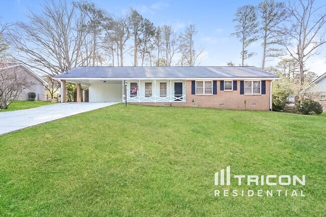 3814 Palisade Court Snellville GA - 3814 Palisade Court Snellville GA House