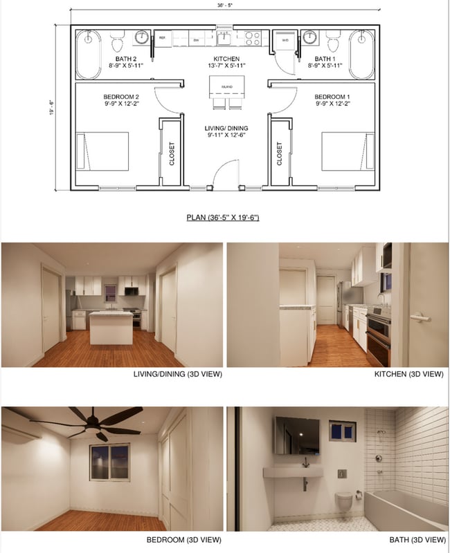 Building Photo - Edison -Ferris Unit 1720 Edison #2