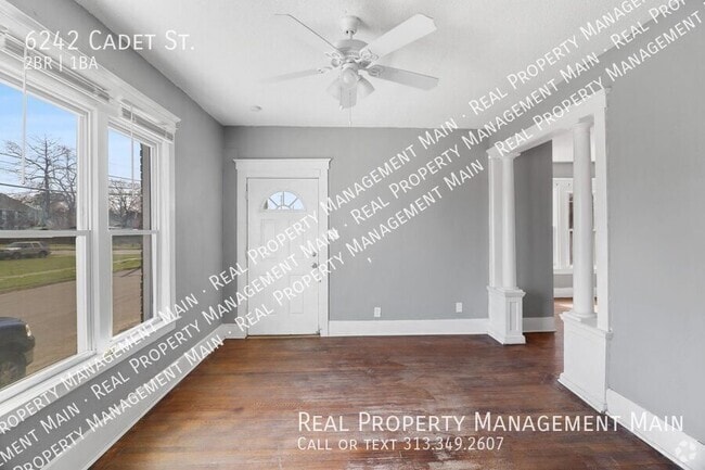 Building Photo - 6242 Cadet St Rental