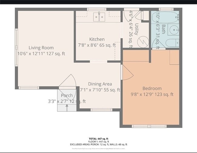 Photo - 6702 Flora Ave Unidad A