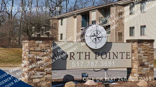 Building Photo - 3001 N Pointe Dr Unit M