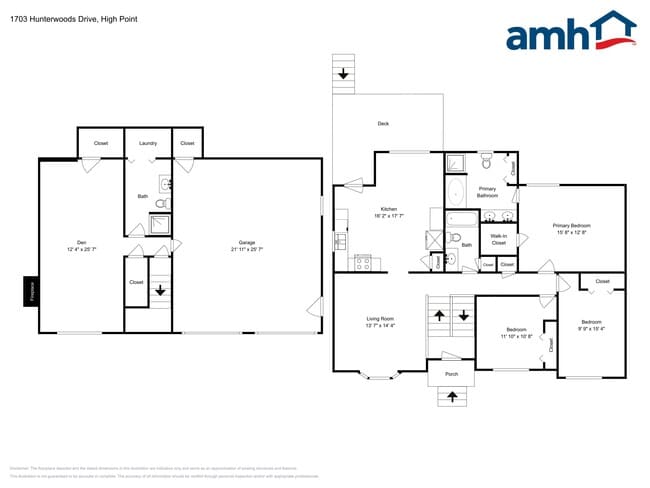 Photo - 1703 Hunterwoods Dr