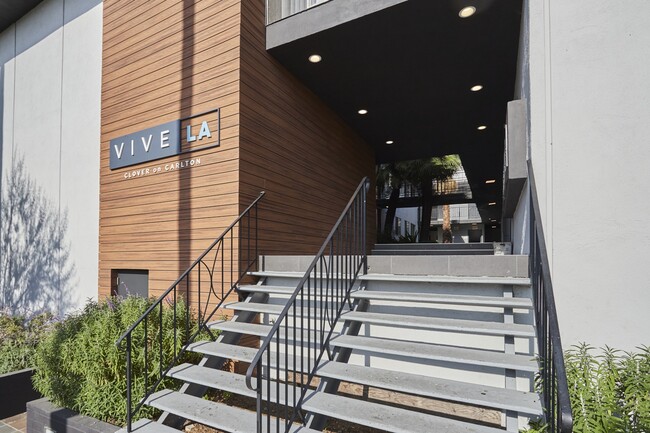 Entrance - Clover on Carlton Rental