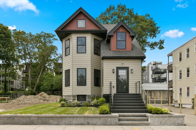 Building Photo - 36 McKone St Unit 1