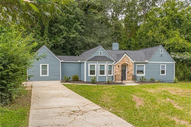 Photo - 1215 Anchor Terrace SW