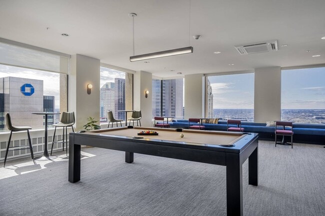 Billiards Table