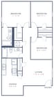 C1 - 3BD, 2BA - 1110SF