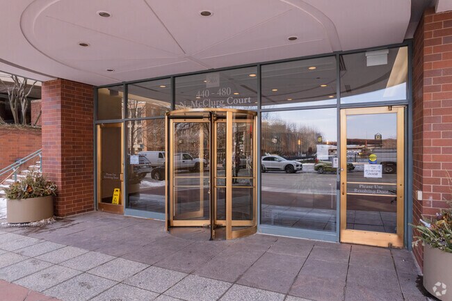 Entrance - CityView Condominiums