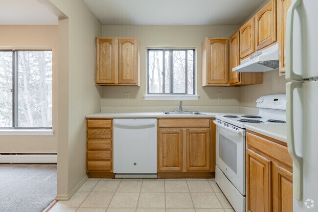 2 habitaciones, 2 baños - 111 m² - Cocina - Woodbury Gardens