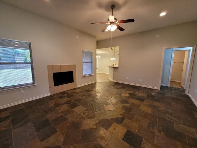 Photo - 3 BR/2BA | Single Family Home with large lot | 2-Car Garage | Large fenced backyard