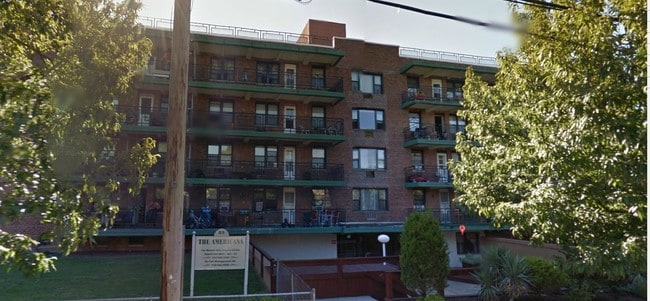 The Americana - The Americana