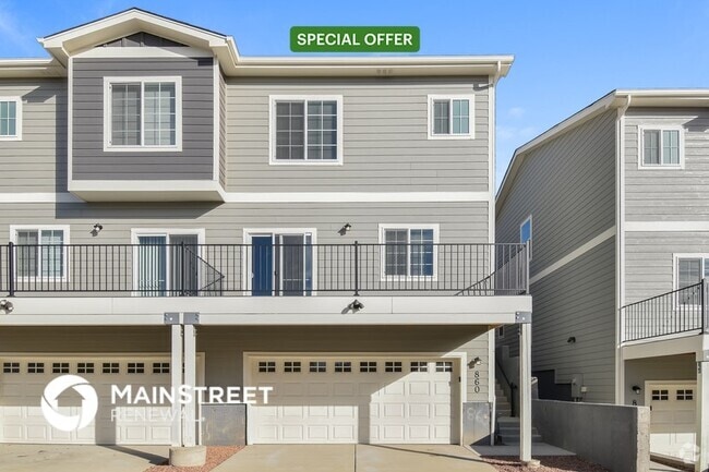 Building Photo - 860 Promontory Rock Grv Rental