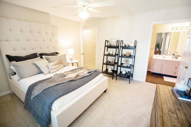Abbotts Creek Apartments