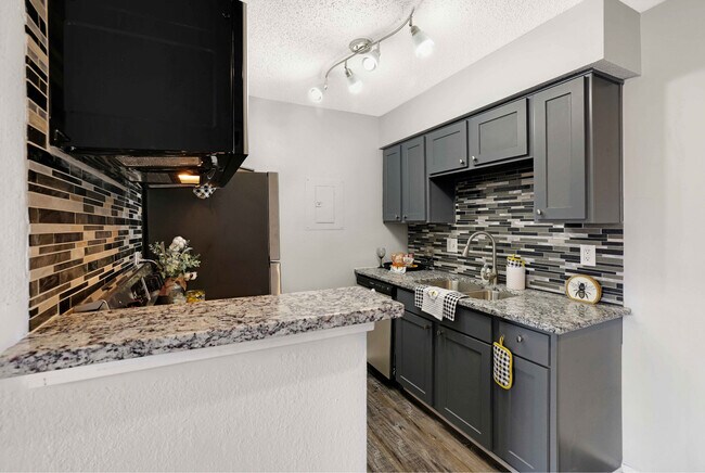 A - Kitchen