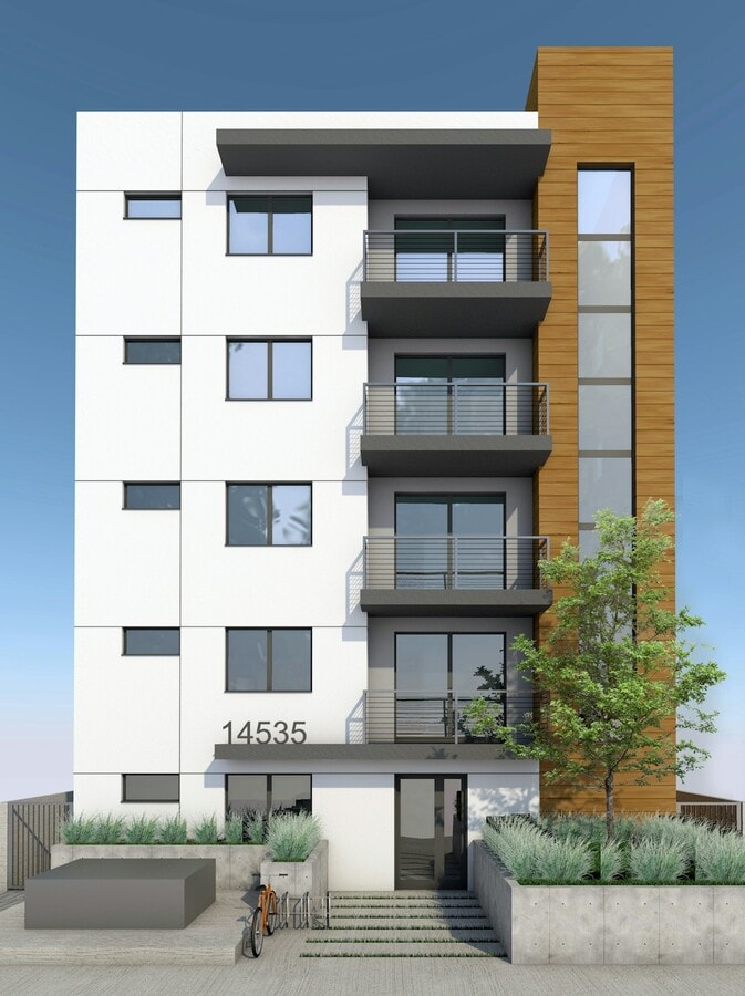 Photo - 14535 Weddington St Unidad 1BD