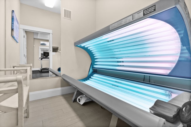 Tanning Suite