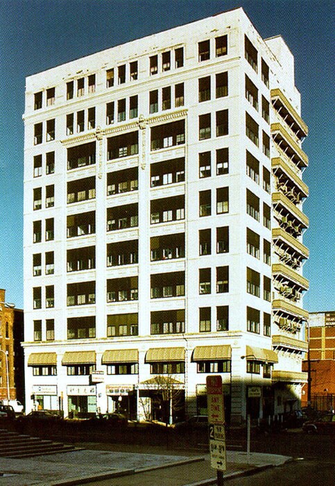 Alternate building view - 511-519 N Broad St