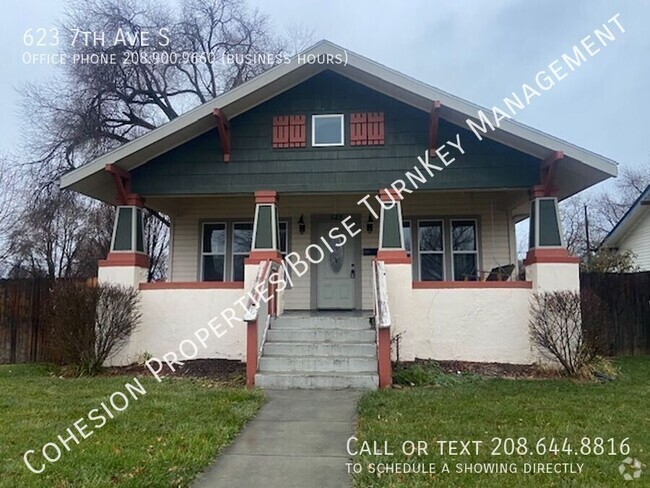 Building Photo - Charming 5-Bedroom, 2-Bath Craftsman Home ...