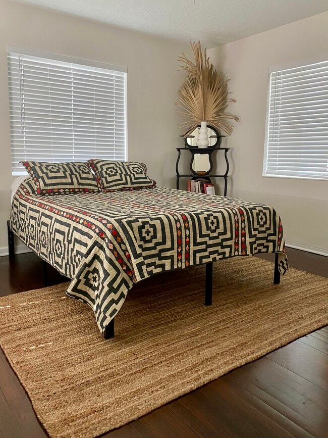 Dormitorio 2 - 607 N L St Unidad #2