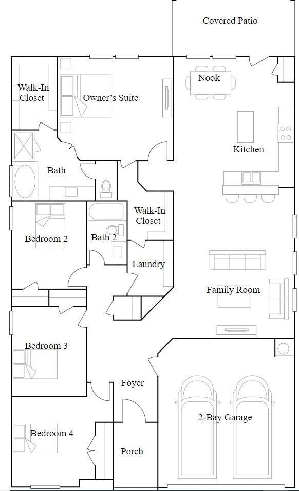 Photo - 2627 Olivine Stone Dr